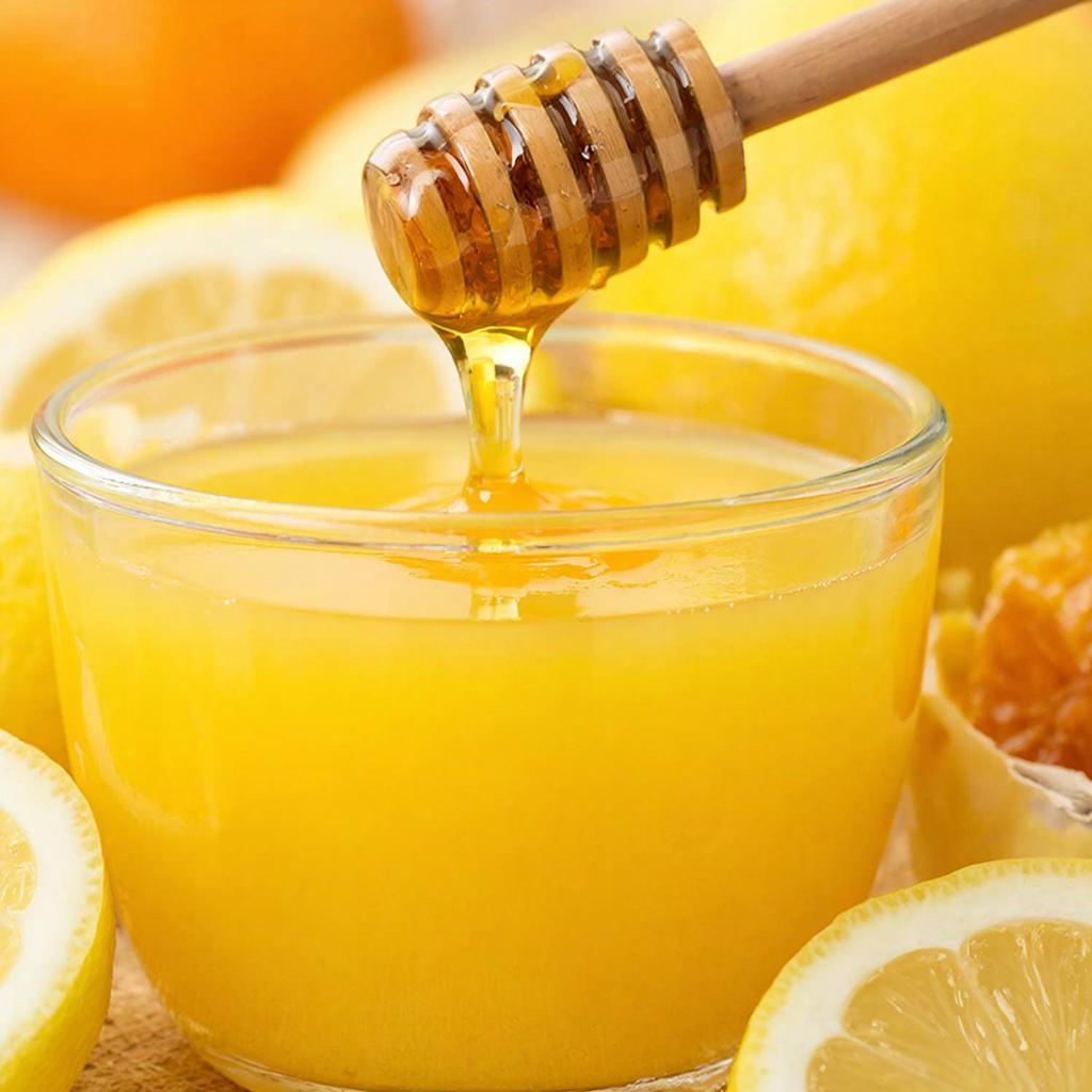 Цитрусовая заправка для фруктового салата апельсиново-лимонная заправка с медом для фруктового салата