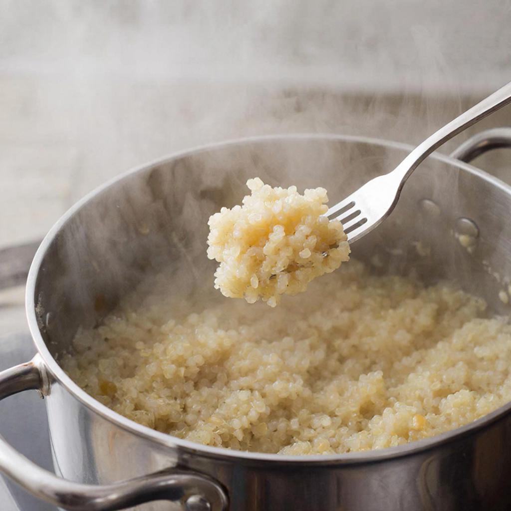 Вареная киноа для салата Как варить киноа для салата