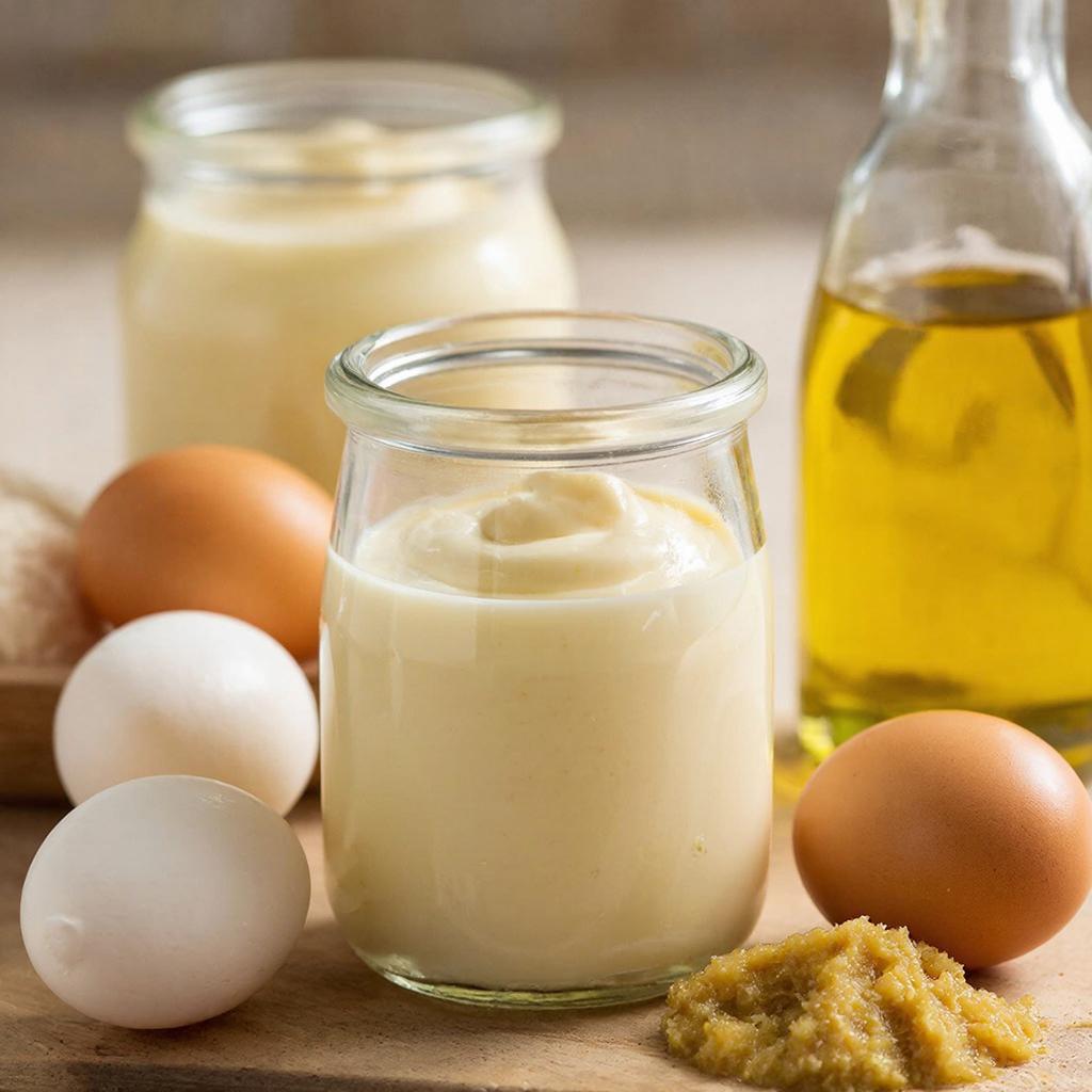 Классический майонез в домашних условиях классический майонез домашний густой соус