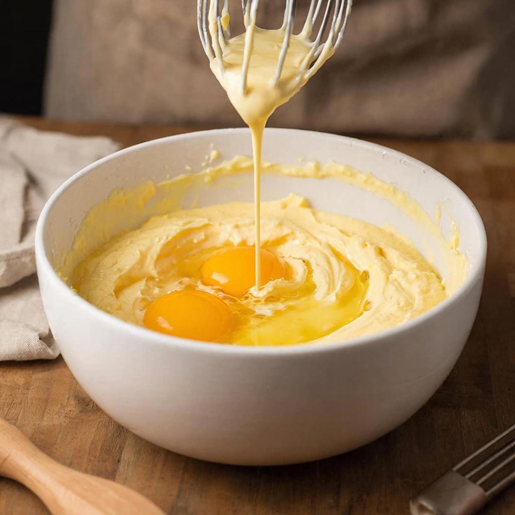 Процесс приготовления майонеза взбивание домашнего майонеза миксером