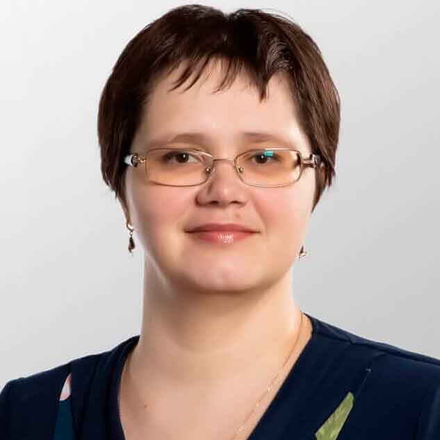 Екатерина Баньковская