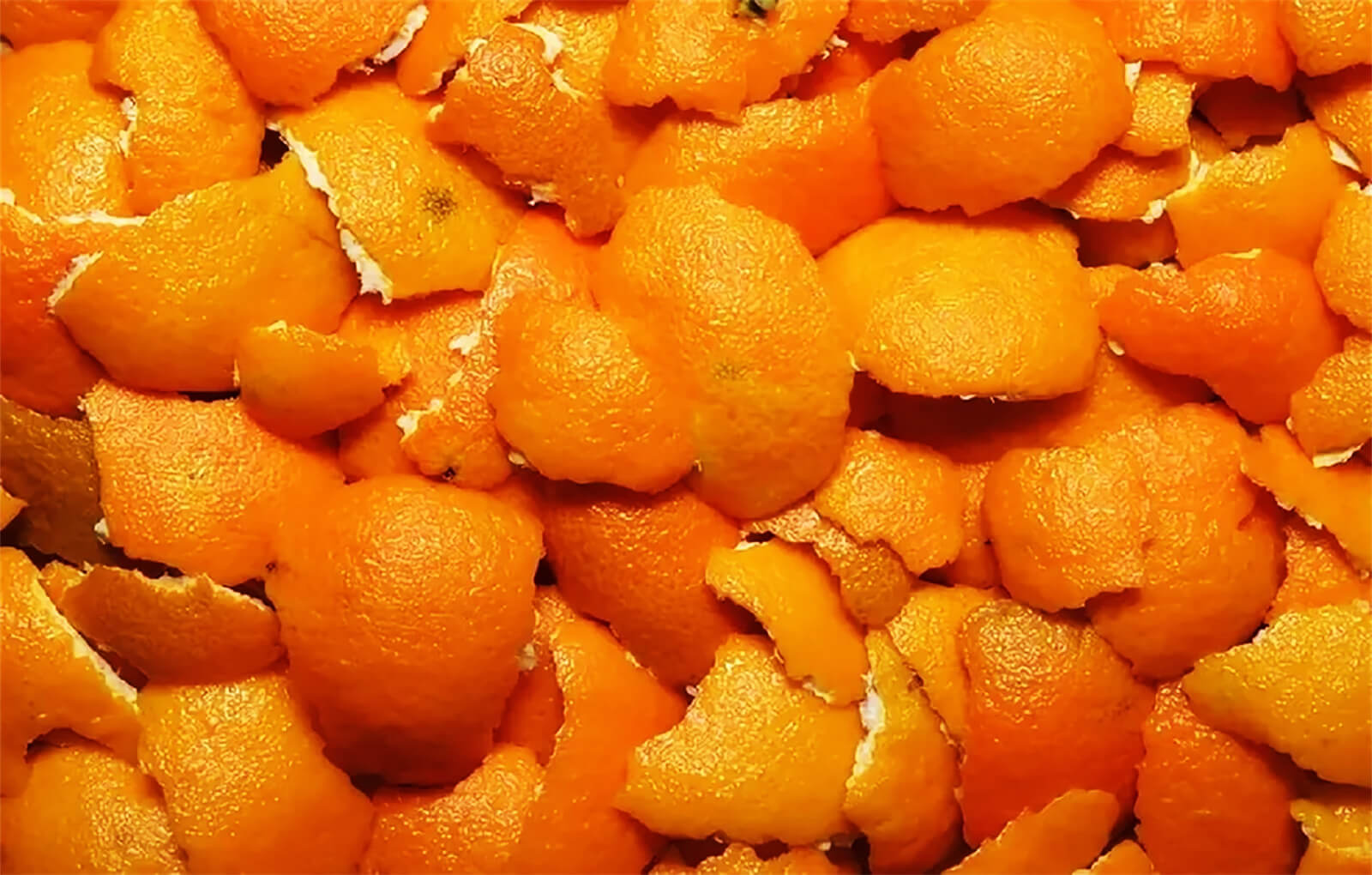 Цедра апельсинов