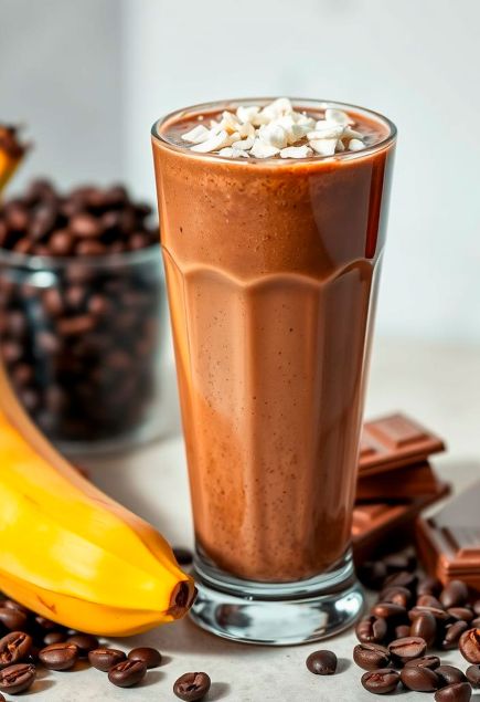 Смузи Пробуждающий