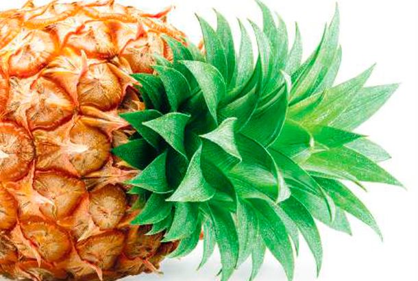 Как выбрать и нарезать ананас