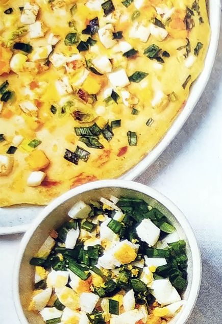 Припек из яиц