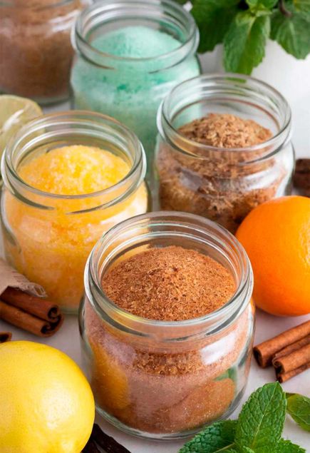 Ароматизированный сахар