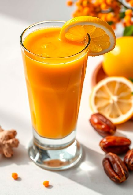 Смузи Энергия