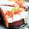 Пирог с красными апельсинами