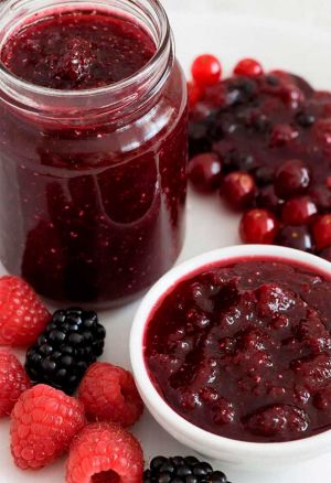 Джем из ягод