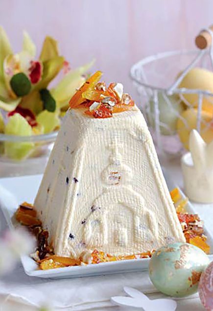 Классическая пасха