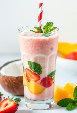 Смузи Молодость