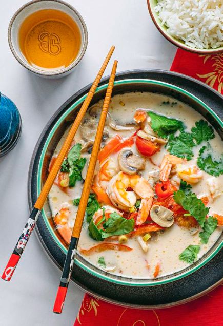 Суп том кха