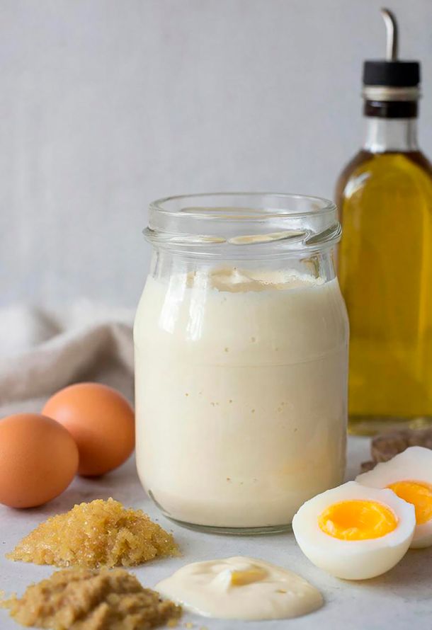 Классический майонез