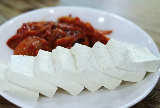 Сыр тофу