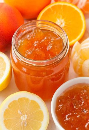 Джем из цитрусовых