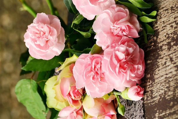 Три идеи для букета