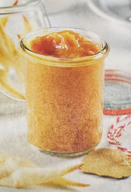 Джем из цитрусовых