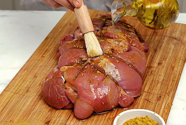 7 советов шеф-повара по приготовлению бедра индейки