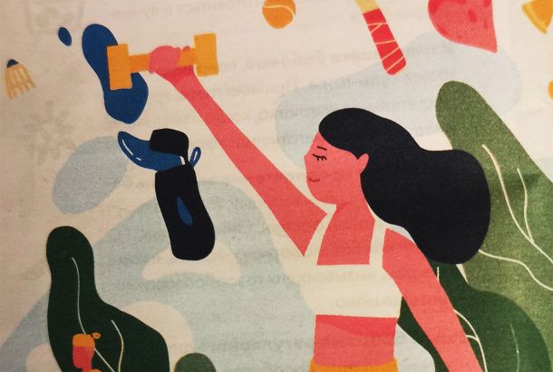 Мифы, иллюзии, стеротипы при похудении