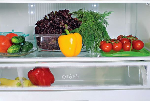 Как правильно хранить овощи и фрукты