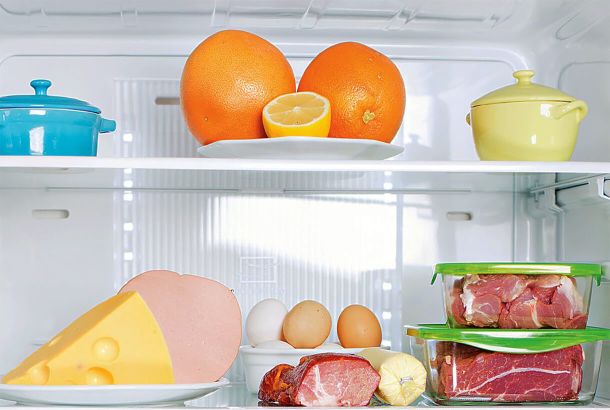 6 хороших правил рационального использования продуктов