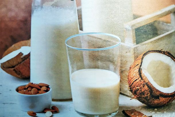 Растительное молоко