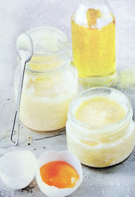 Классический майонез