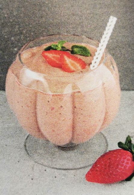 Смузи Молодость