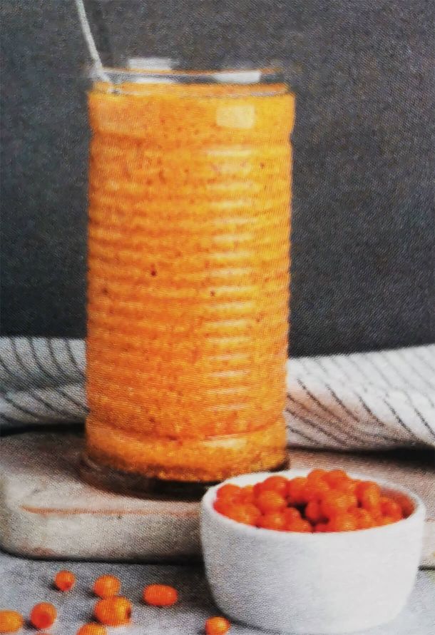 Смузи Энергия