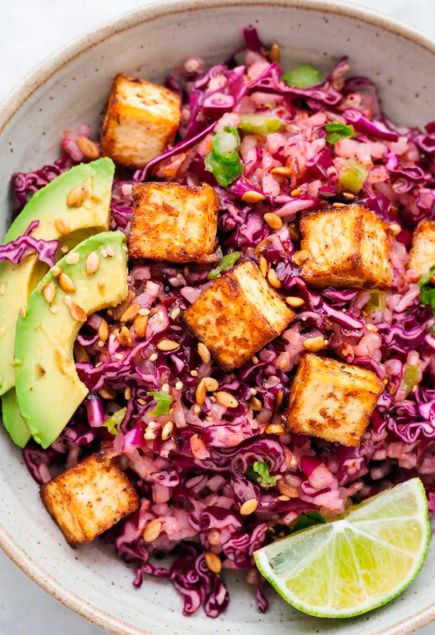 Азиатский салат