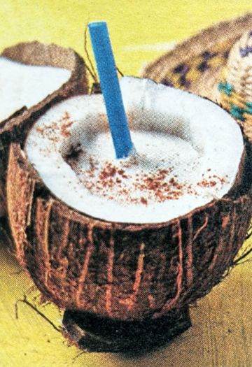 Коктейль Коко Локо