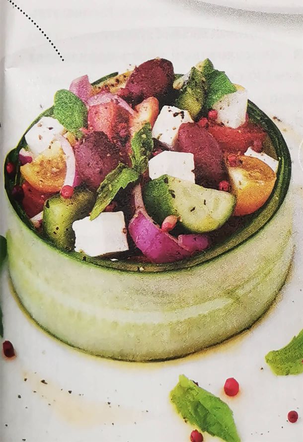 Греческий салат