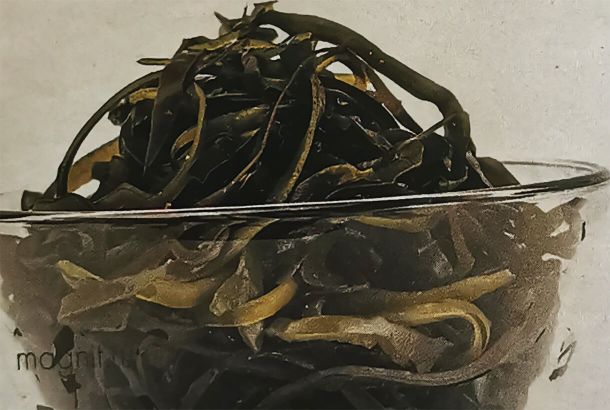 Морская капуста (ламинария)