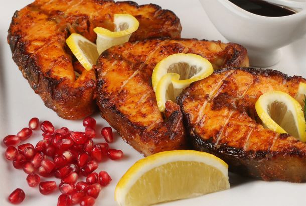 Осётр в лайфхаках