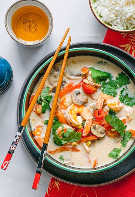 Суп том кха