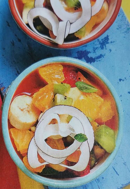 Фруктовый салат