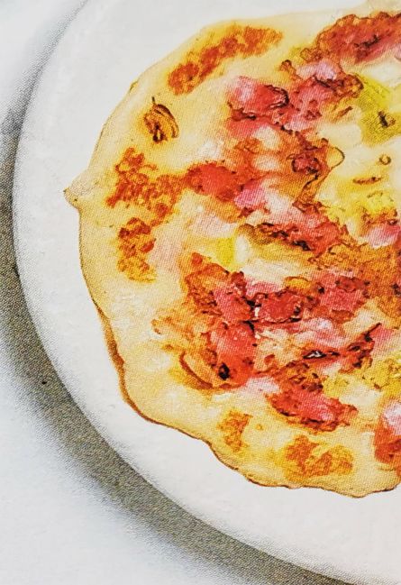 Припек из бекона