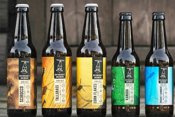 Крафтовое пиво