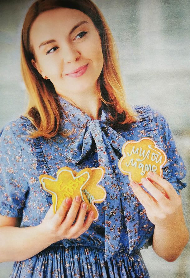 Печенье с пожеланиями