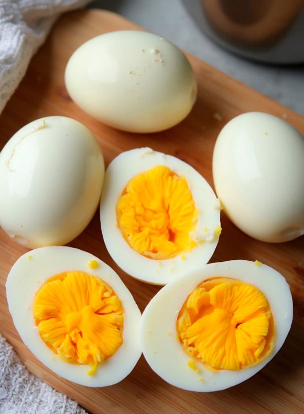 Как правильно варить яйца