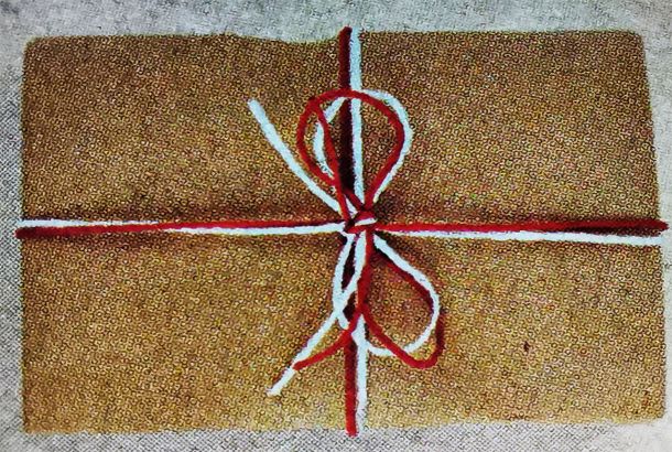 Знаки внимания