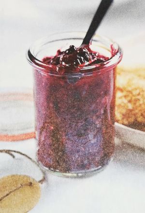 Джем из ягод